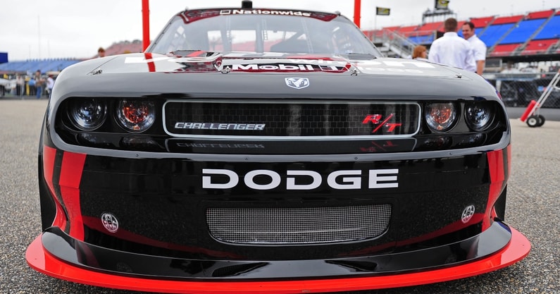 NASCAR Dodge