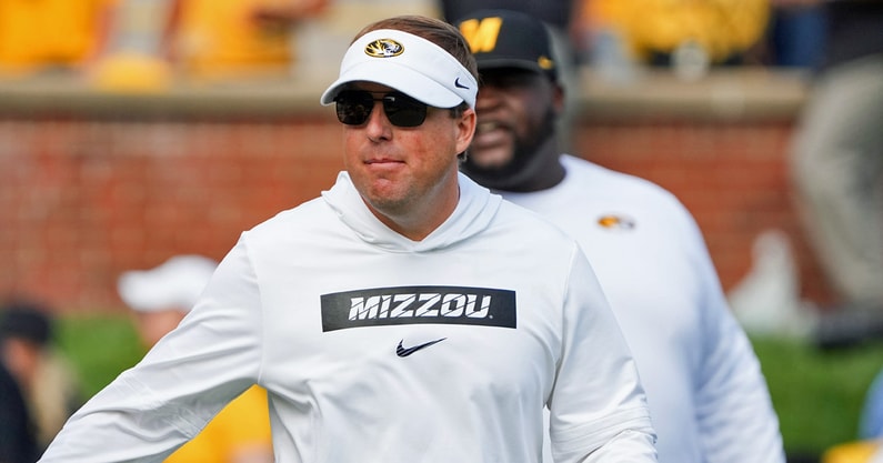 NCAA Football: Boston College at Missouri
