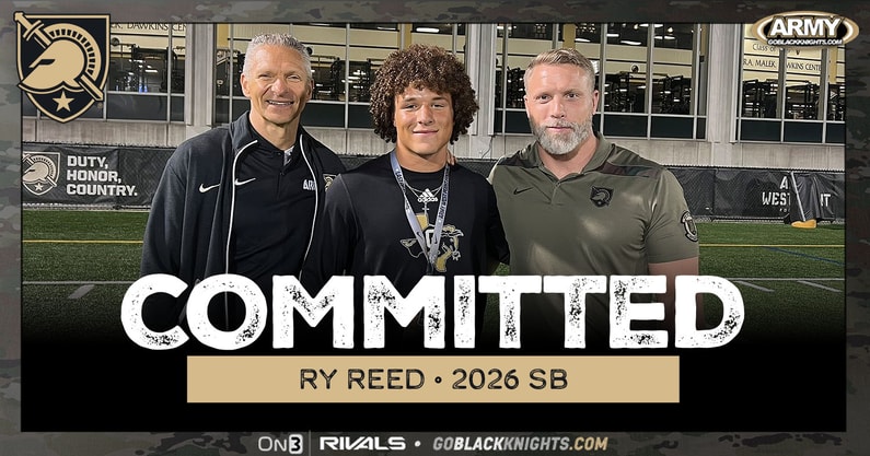 Rivals-On3 Commit 2026 Ry Reed