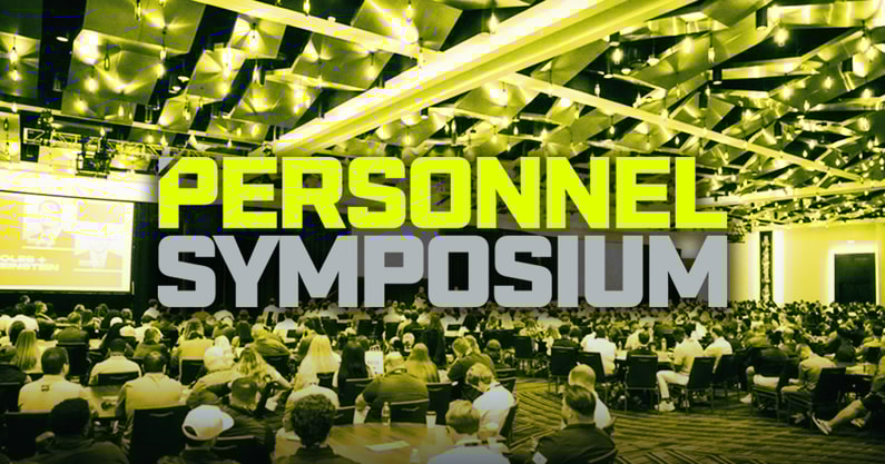 college football personnel symposium