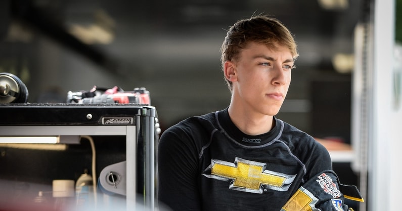 Carson Hocevar