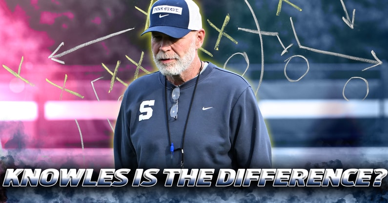 Jim Knowles Penn State Football On3