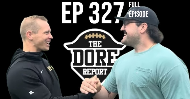 Episode 327 TDR