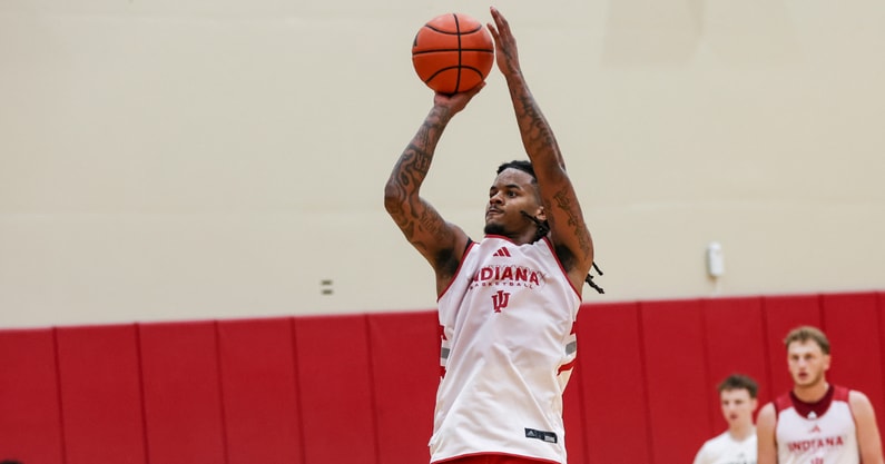 Lamar Wilkerson Indiana