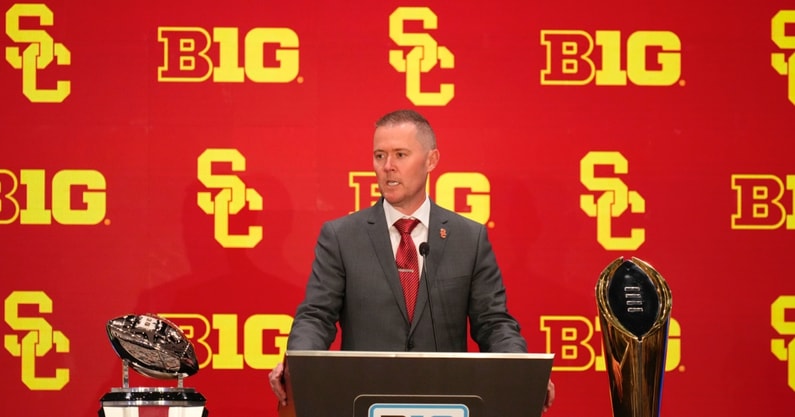 Lincoln Riley