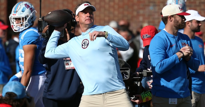 lane-kiffin-updates-ole-miss-fall-camp-shares-progress-of-rebels-in-practice-press-conference