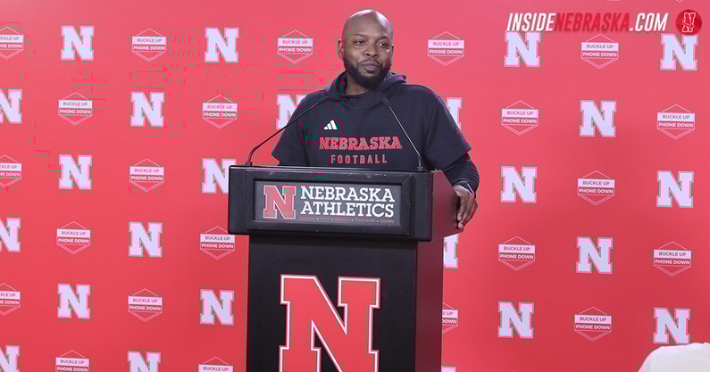 Addison Williams - Nebraska defensive backs coach