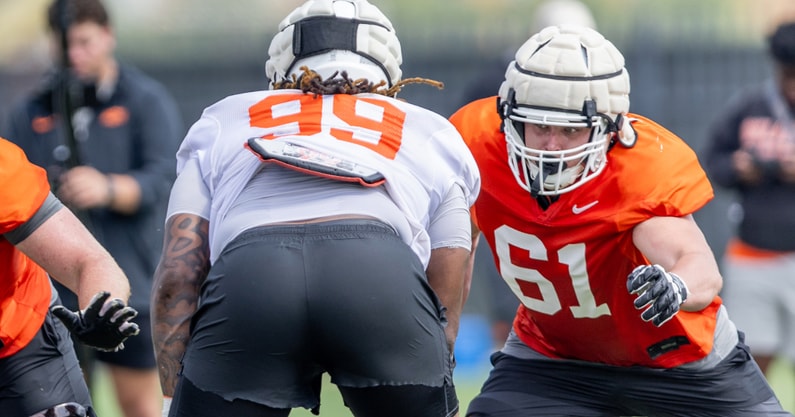 Oklahoma State August 6