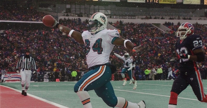 Ricky Williams (1)