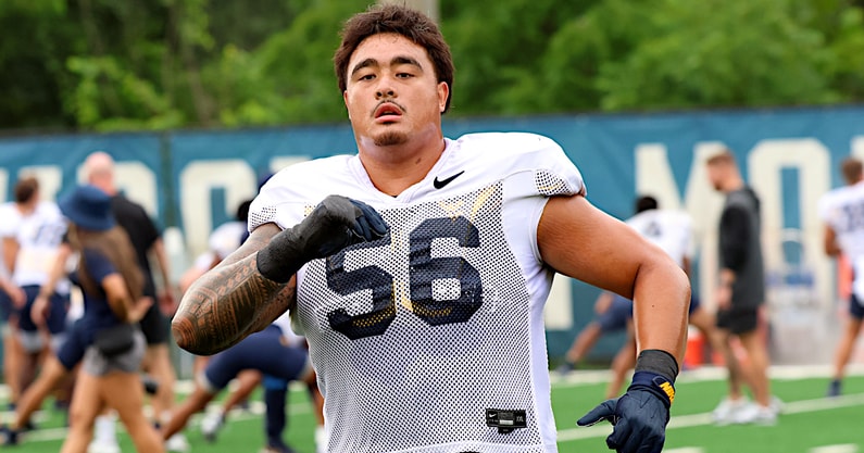 Kimo Makane'ole-WVSports.com