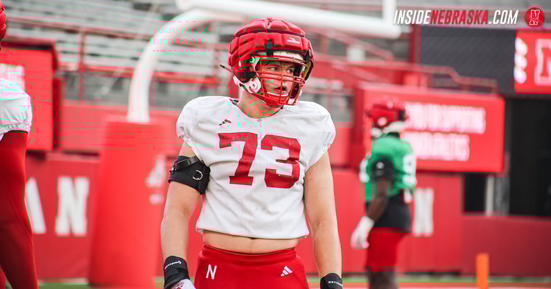 Kade Pietrzak - Nebraska