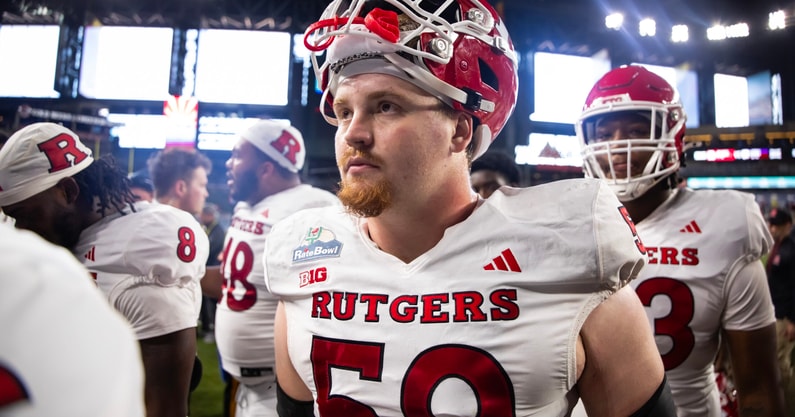 NCAA Football: Rate Bowl-Rutgers at Kansas State