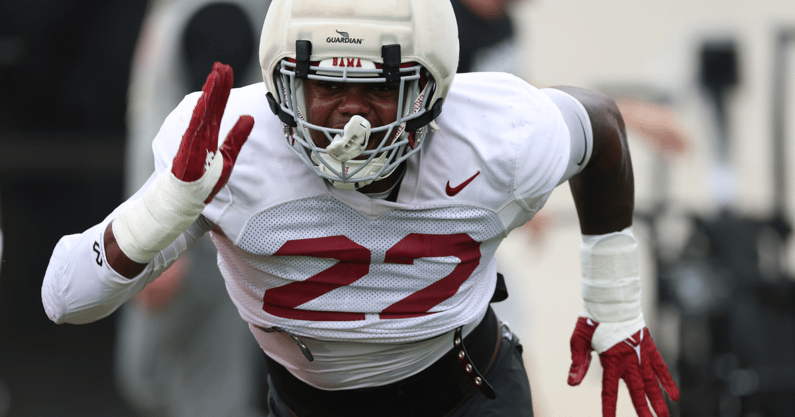 Alabama DL LT Overton