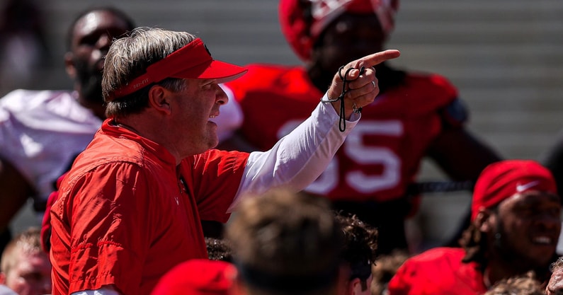 Kirby Smart Georgia