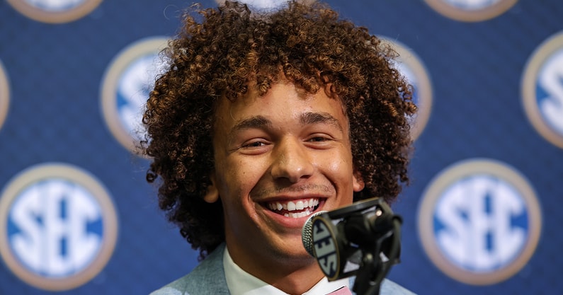 NCAA Football: SEC Media Day
