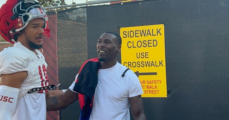 Eric Gentry & Marqise Lee