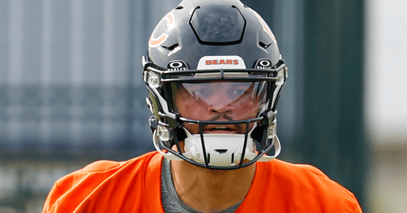 Bears QB Caleb Williams