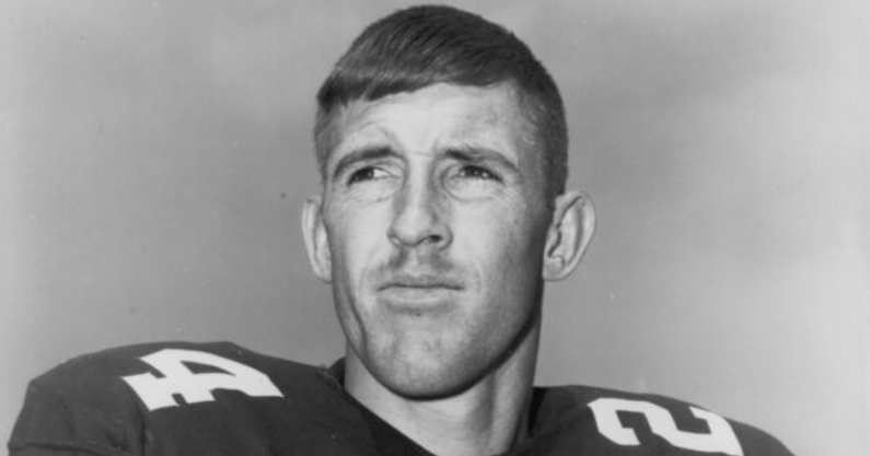 South Carolina football legend Bobby Bryant. Photo credit: University of South Carolina Athletics