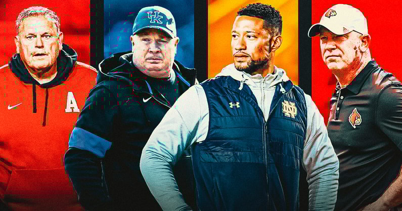 power 4 group of 5 college football matchups