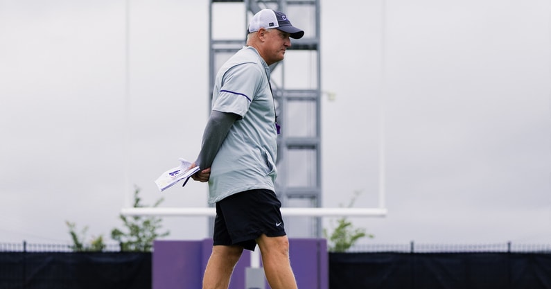 Chris Klieman 2025