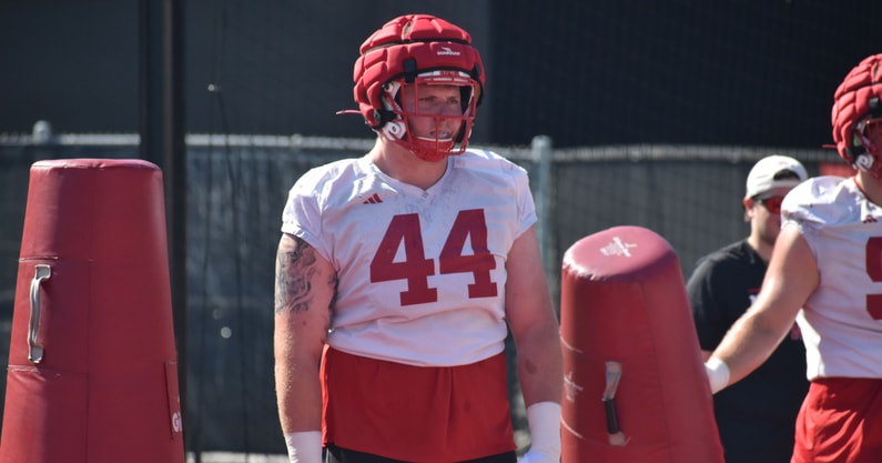 Riley Van Poppel - Nebraska