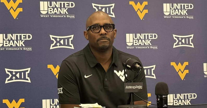 Gabe Franklin-WVSports.com