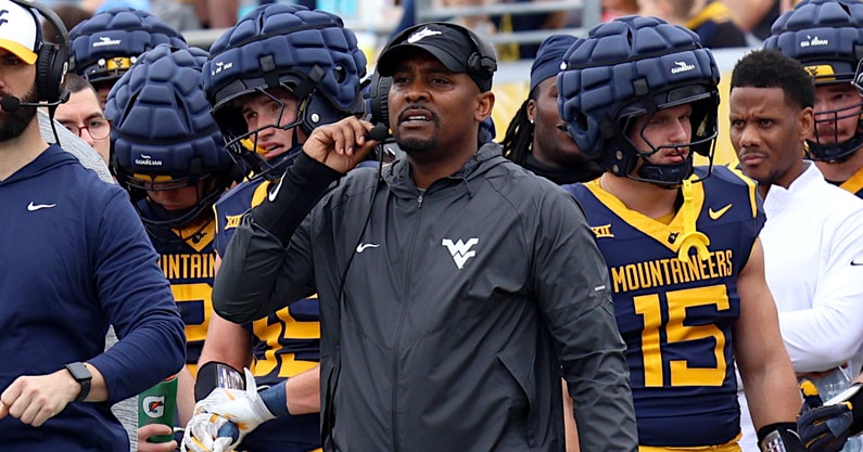 Gabe Franklin-WVSports.com