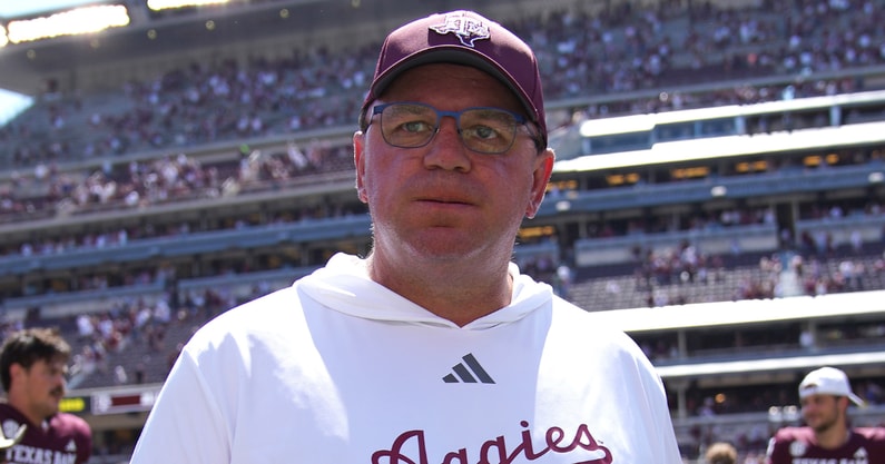 Mike-Elko-reactst-to-Texas-A&M-flying-under-the radar-entering-2025