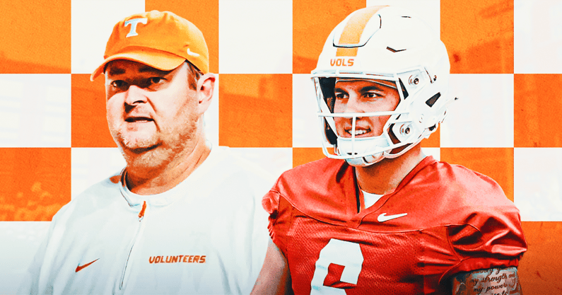 Tennessee football fall camp intel