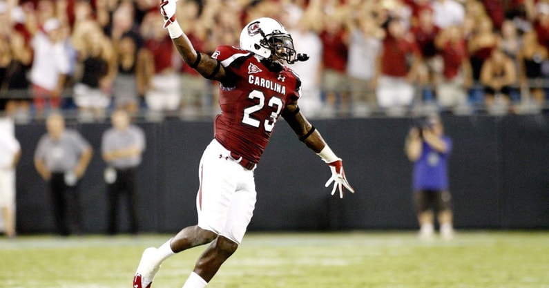 Former South Carolina football wide receiver Bruce Ellington. Photo credit: Chris Gillespie | GamecockCentral