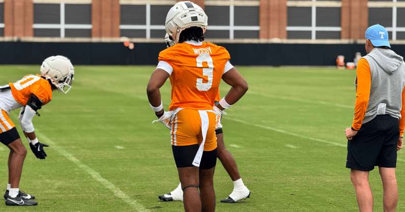 Jermod McCoy. Credit: Volquest