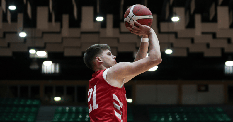 Aleksa Ristic Indiana