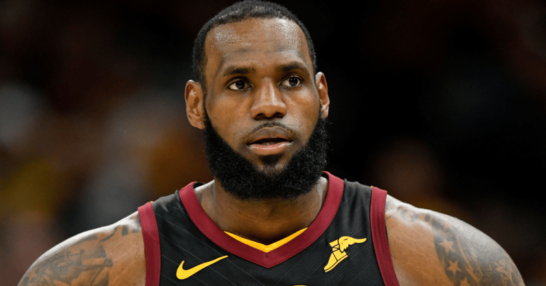 LeBron James
