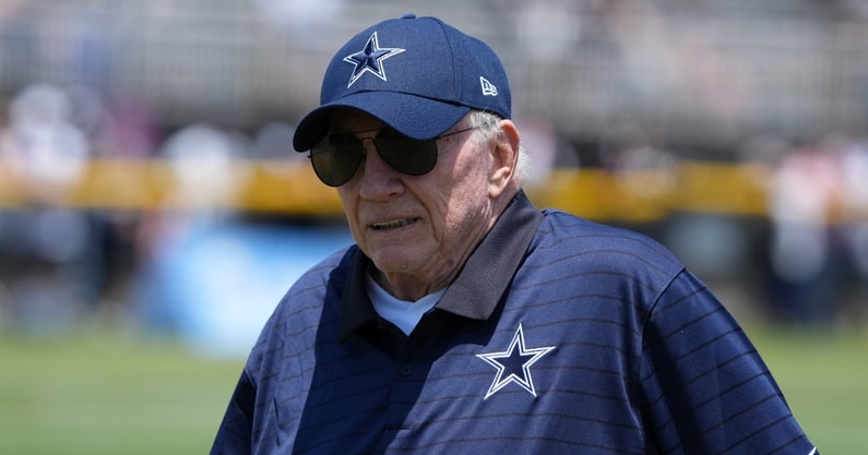 Jerry Jones