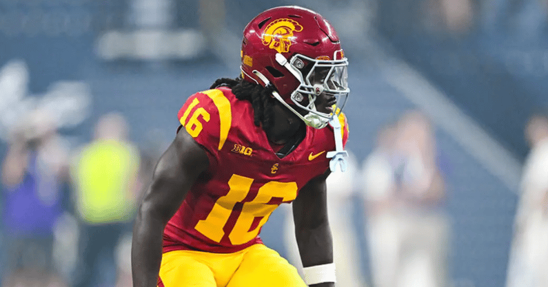 Prophet-Brown-injury-update-Lincoln-Riley-reveals-USC-CB-will-miss-beginning-of-2025-season
