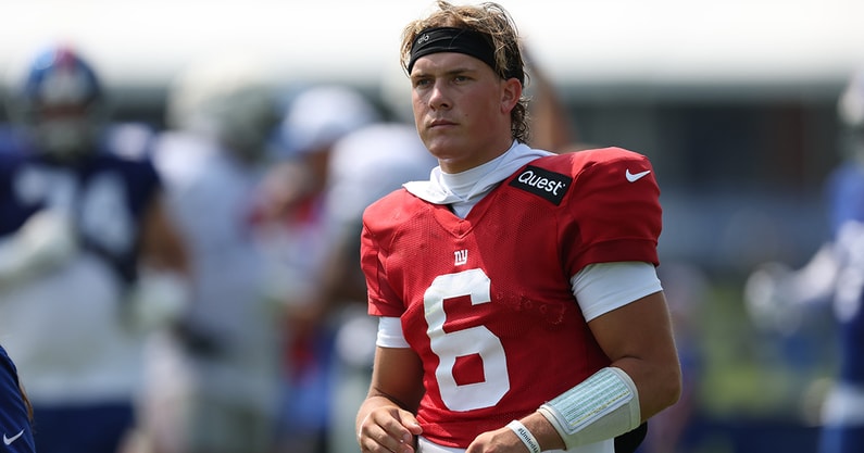 NFL: New York Giants Training Camp