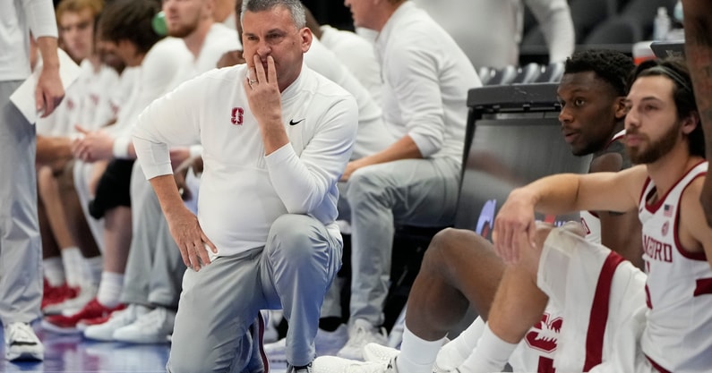 NCAA Basketball: ACC Conference Tournament Second Round - Stanford vs Cal