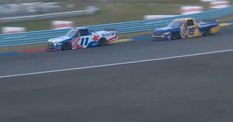 Corey Heim Watkins Glen NASCAR win