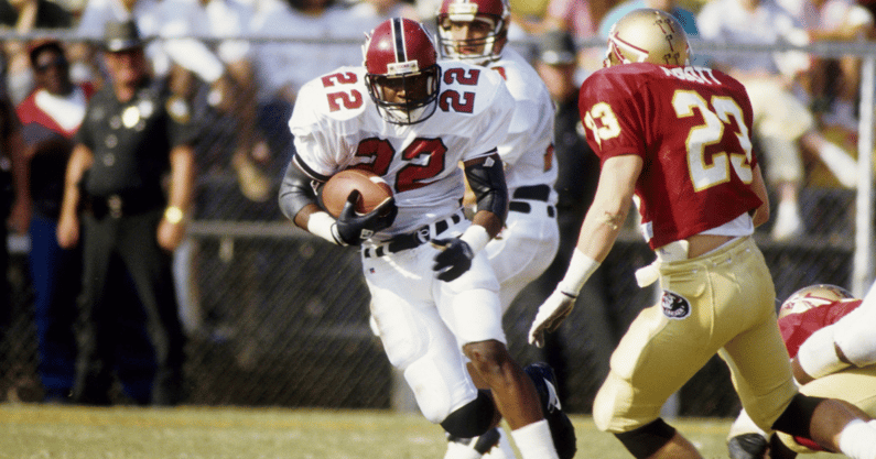 South Carolina football legend Harold Green. Photo credit: RVR Photos-Imagn Images