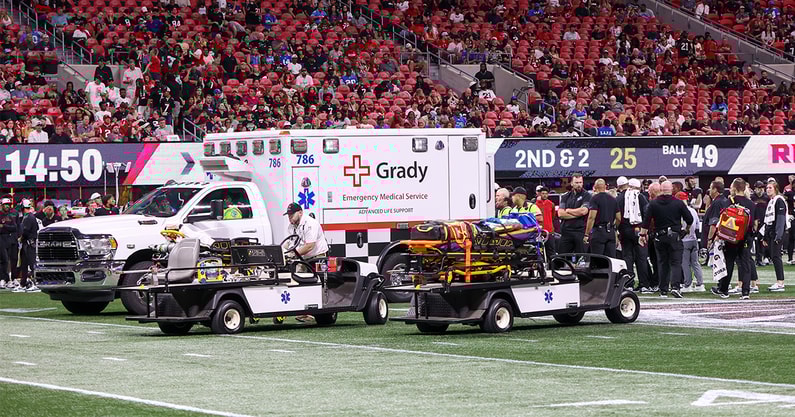 Morice Norris injury update Detroit Lions