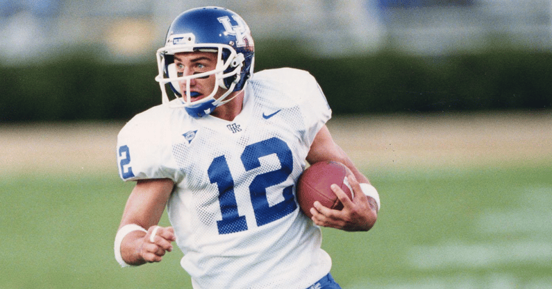 Derek Abney, via UK Athletics