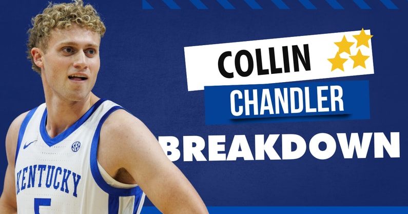 Collin Chandler Film Breakdown