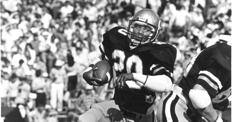 Robert Lavette at Georgia Tech