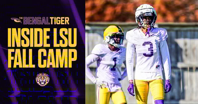LSU football