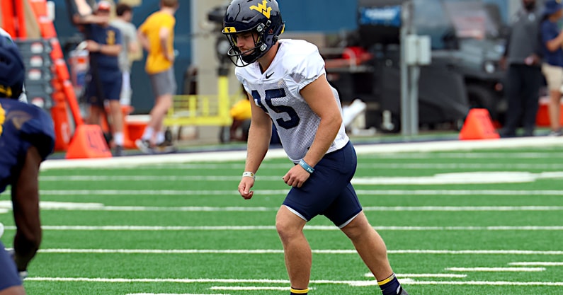 Kade Hensley-WVSports.com