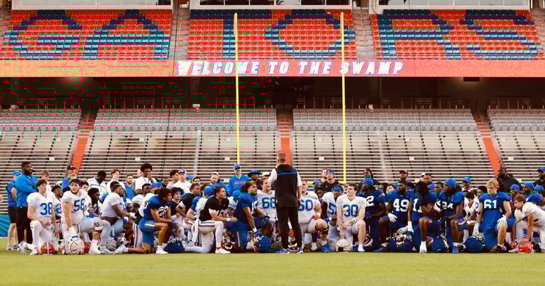 Florida-Gators-camp-practice-Swamp