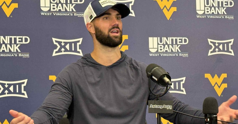 Zac Alley-WVSports.com