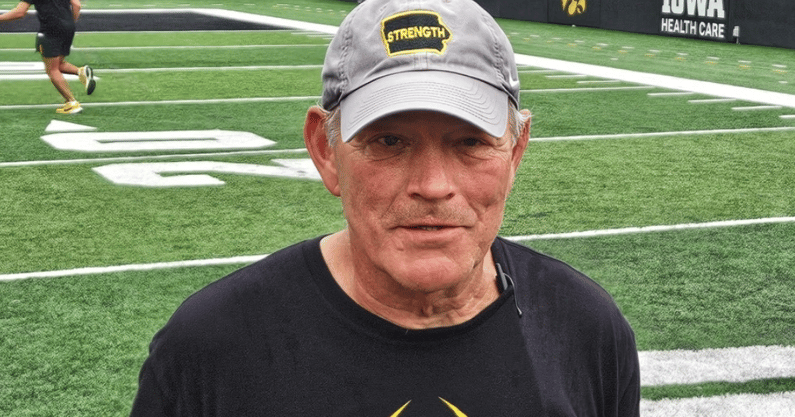 Kirk Ferentz (27)