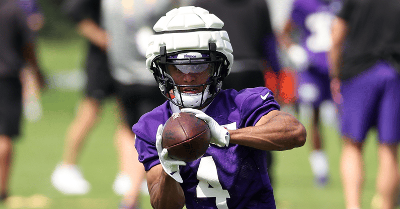 Rondale-Moore-injury-update-Vikings-WR-carted-off-field-during-preseason-game-vs-Texans
