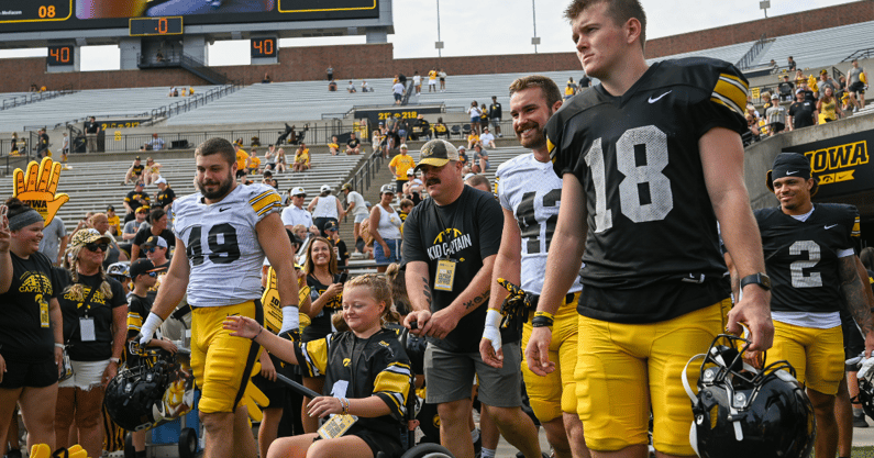 Iowa Kids Day 2025